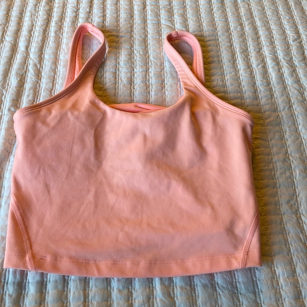 Lorna Jane sports crop top